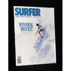    October (Oct) 1986, Vol.27, No.10 Cover Story Winning Moves