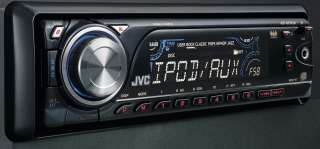 JVC Arsenal KD APD58 CD/ In Dash Receiver *Display*  