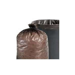   Stout Total Recycled Content Trash Bags 60gal