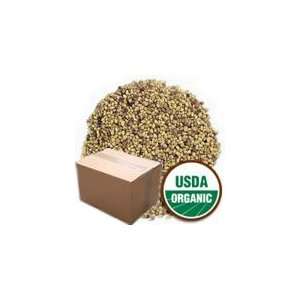  Bulk Red Clover Seed Whole, CERTIFIED ORGANIC, 25 lb. box 