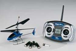 everything a heli pilot needs to get started and keep