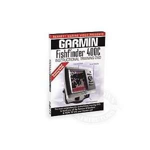  Garmin 400C Fishfinder Instructional DVD N1355DVD GPS 