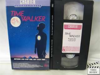 Time Walker VHS Ben Murphy, Nina Axelrod, Kevin Brophy  