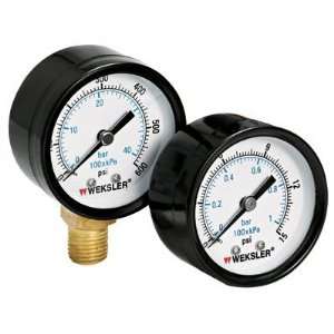    SEPTLS006UA20F4C   Dry Gauges w/Steel Case