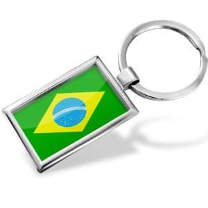  Keychain  Brazil Flag   Hand Made, Key chain ring 