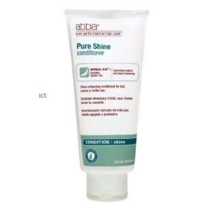  Abba Pure Shine Conditioner (6.67 oz) Beauty