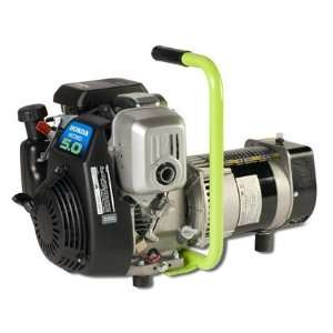   Generator with Honda GX630 688cc Engine, Electric Patio, Lawn