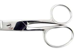   Utility / Office / Tailor Fabric Shears Scissors STAINLESS TR01  
