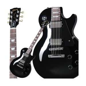  Gibson Les Paul Studio Electric Guitar, Wine Red   Chrome 