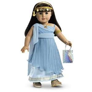  NO DOLL American Girl Grecian Princess Costume Toys 