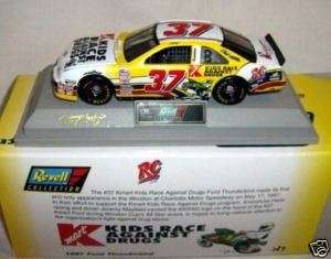 revell 1/43 #37 KMART KRAD JEREMY MAYFIELD 1997 FORD  