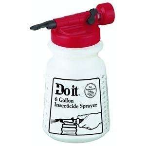    Do it Insecticide Sprayer, 6GAL HOSE END SPRAYER