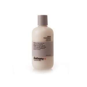 Anthony Logistics for Men Glycolic Facial Cleanser   Travel Size   4 