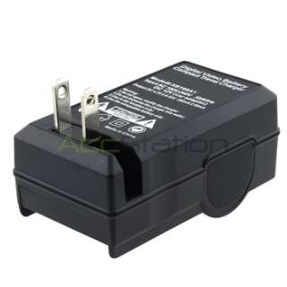Battery+charger for Kodak KLIC 8000 Z1485 IS Camera  