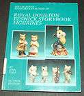 Royal Doulton Figurines Compact Price Guide Color Pics  