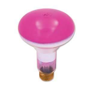  65BR30/PK/ATH ATHALON 65W PINK 130V BR30 MEDIUM BASE 3 3/4 