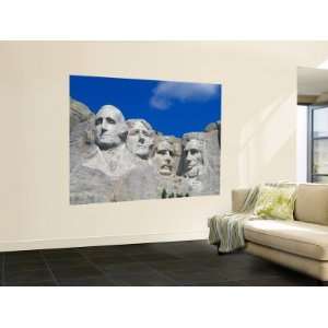  Mount Rushmore, South Dakota, USA , 48x72