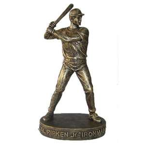  Cal Ripken Jr. Gold Hartland Ironman Figurine. Only 1000 