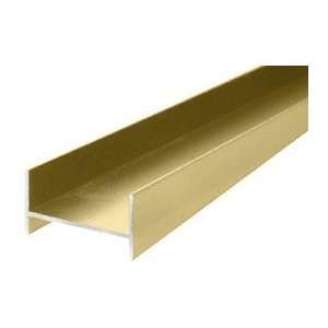   Gold Anodized 80 Jamb for CK/DK Cottage and EK Suite Series Sliders