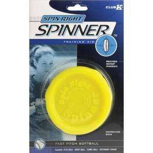  Spinner Softball Training Aid