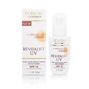 Oreal Dermo Expertise Revitalift UV Daily Moisturizing Cream SPF 15 
