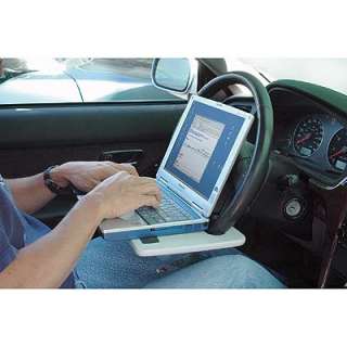 Wheelmate Laptop Steering Wheel Desk  