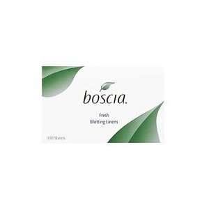  Boscia Fresh Blotting Linens (Quantity of 4) Beauty