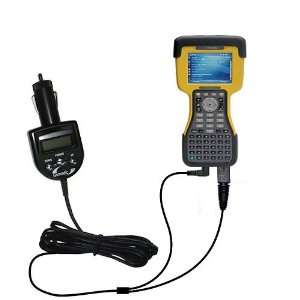   the Trimble Ranger 300 500 Series with Gomadic TipExchange Technology