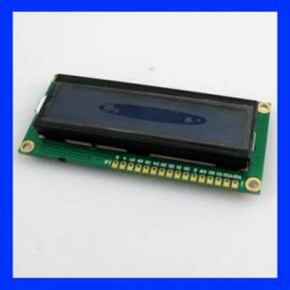 HD44780 1602 LCD Module Display Anzeigen 2X16 Zeichen  