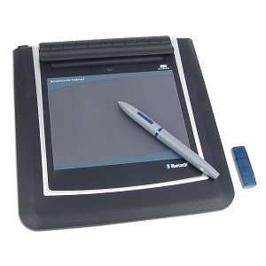   Wireless Bluetooth Graphics Tablet w/Cordless Pen Electronics