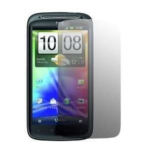 2x LCD Screen Protector Guard Shield For HTC Sensation 
