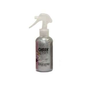Cheer Chics Weve Got Sparkle Hair and Body Glitter   Silver 5.2oz