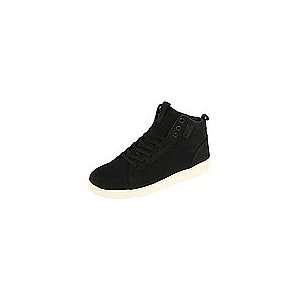  Clae   Russell (Black Canvas/Nubuck)   Footwear Sports 