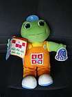 12 LEAP FROG LEARNING FRIEND TAD ENGLISH & SPANISH SPEAKING/CAN 