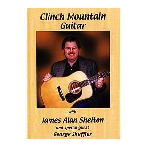  Clinch Mountain Guitar DVD Musical Instruments