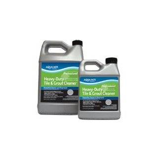Aqua Mix Heavy Duty Tile & Grout Cleaner Concentrate   Quart (ORMD)