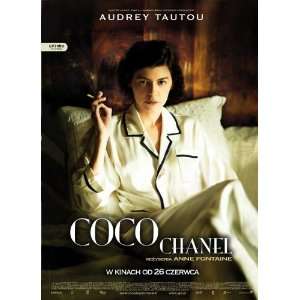  Coco Avant Chanel   Movie Poster   27 x 40