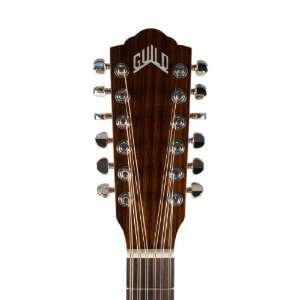  Guild D 125 All Mahogany Dreadnought Acoustic Guitar 