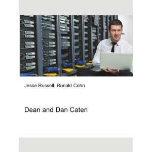  Dean and Dan Caten Ronald Cohn Jesse Russell Books