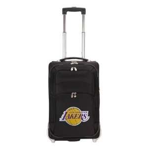   Lakers NBA 21 Ballistic Nylon Carry On Luggage