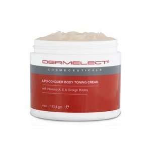Dermelect Cosmeceuticals Lipo Conquer Body Toning Cream    4 oz.