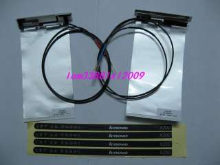 Lenovo/IBM ThinkPad X200 3G WAN+GPS Antenna  