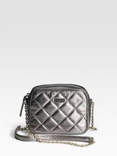 Kate Spade New York   Quilted Leather Mini Lauralee Bag    