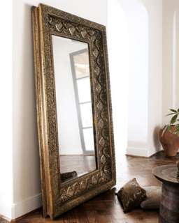 Beveled Resin Mirror  