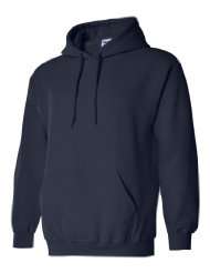 Hooded Pullover Sweat Shirt Heavy Blend 50/50 7.75 oz. by Gildan 