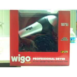  Wigo Professional Dryer with finger diffuser and 