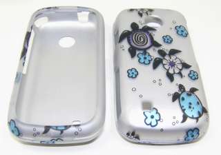 LG Cosmos Touch LN270 UN270 Phone Cover Hard Case ~jST  
