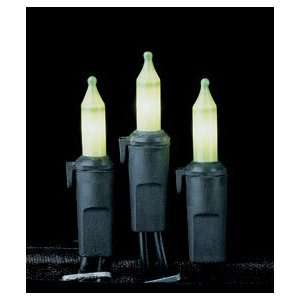   Grade Neon Green Halloween Lights With Black Wire