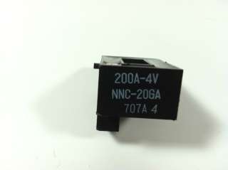 NANA Electronics NNC 20GA 200A 4V 707A 4  