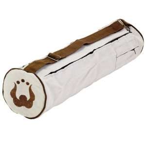  Natural Fitness Eco Mat Bags Hemp Yoga Mat Bag with 
